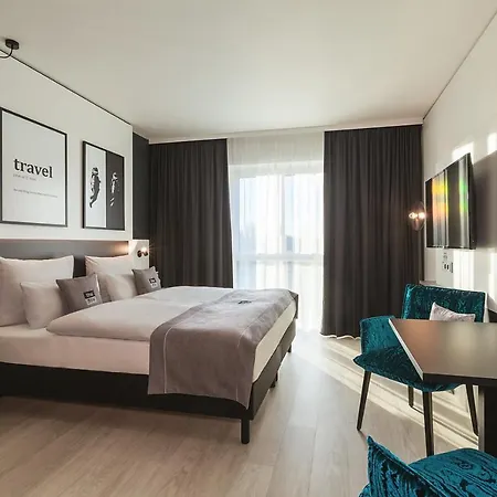 - The Niu Star By Ihg 酒店