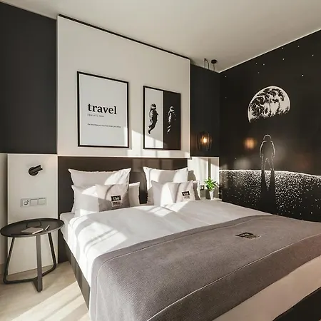 Hotel - The Niu Star By Ihg Sindelfingen