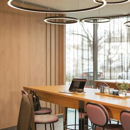 Hotel - The Niu Star By Ihg Sindelfingen