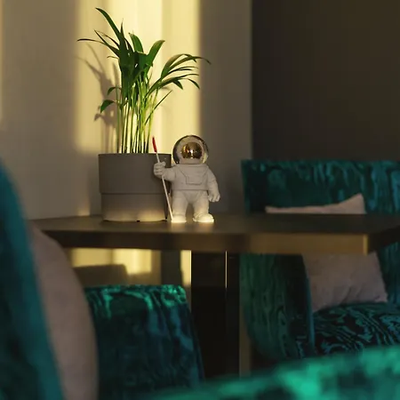 Hotel - The Niu Star By Ihg Sindelfingen