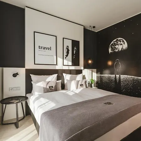 Hotel - The Niu Star By Ihg Sindelfingen