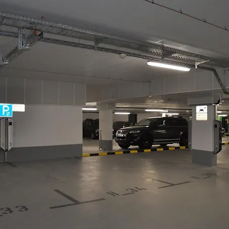 Hotel - The Niu Star By Ihg Sindelfingen