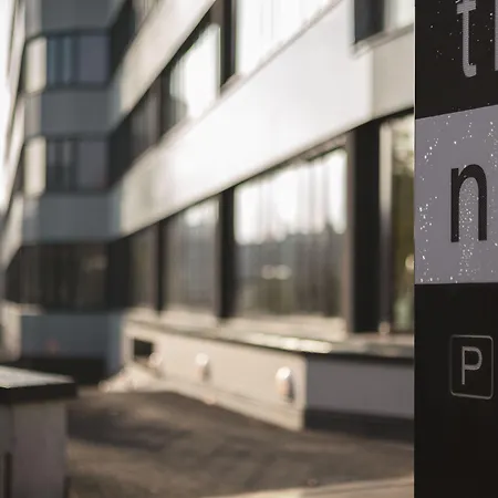 Hotel - The Niu Star By Ihg Sindelfingen