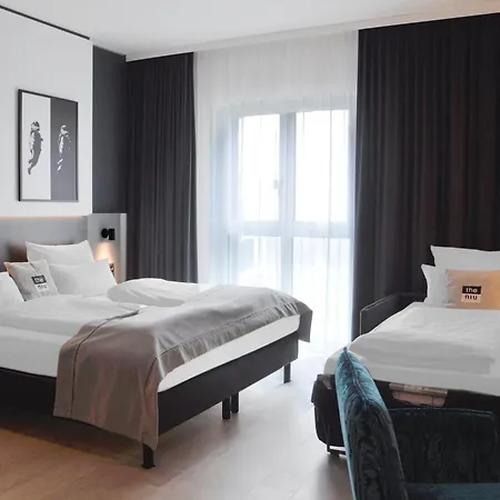 - The Niu Star By Ihg Hotel Sindelfingen