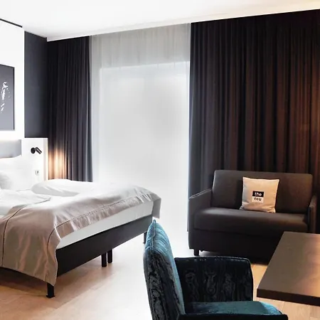 Hotel - The Niu Star By Ihg