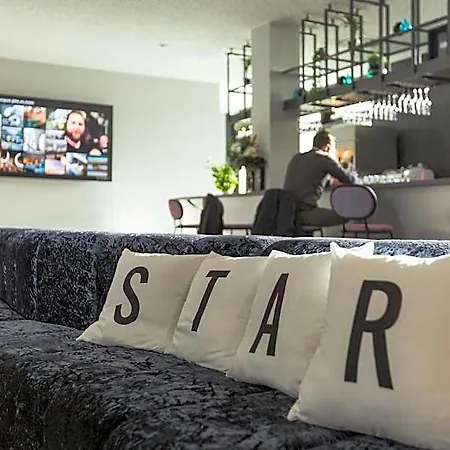 호텔 - The Niu Star By Ihg 3*
