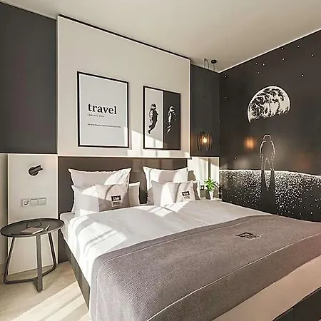 호텔 - The Niu Star By Ihg 3*