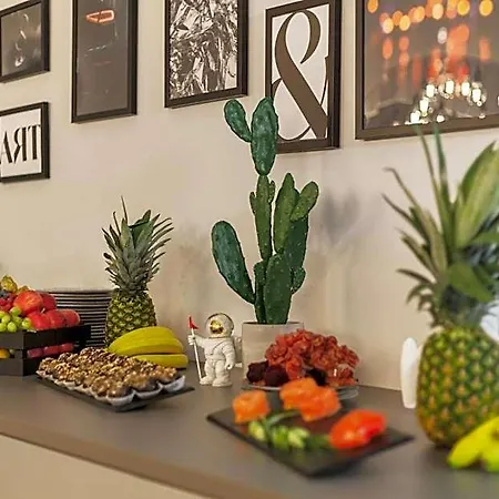 - The Niu Star By Ihg Hotel Sindelfingen