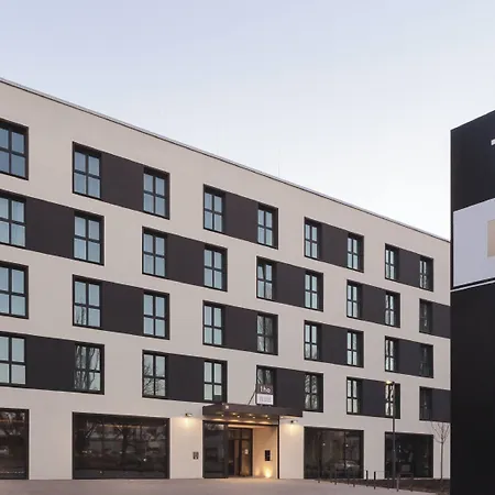 Hotel - The Niu Star By Ihg Sindelfingen
